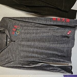 Light jackets worn on job while working